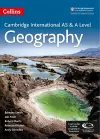 Cambridge International AS & A Level Geography Student's Book cover