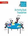 Activity Book F cover