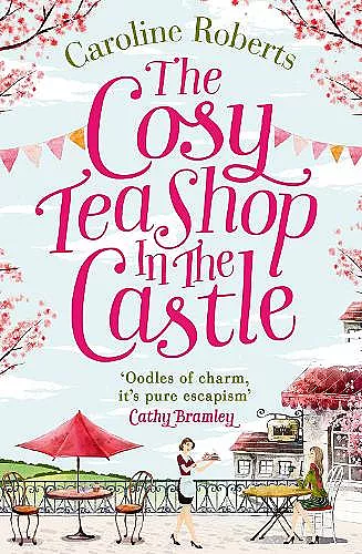 The Cosy Teashop in the Castle cover