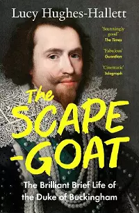 The Scapegoat cover