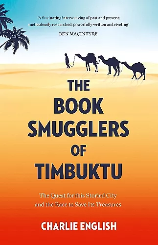 The Book Smugglers of Timbuktu cover
