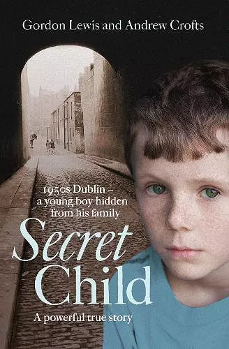 Secret Child cover
