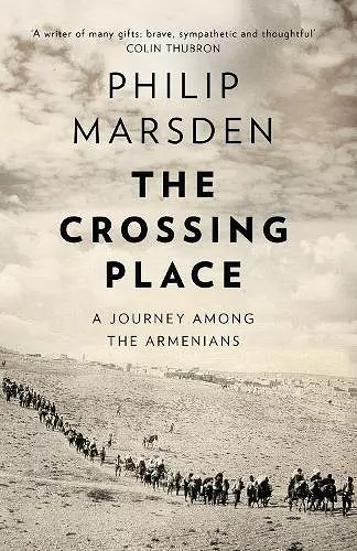 The Crossing Place cover