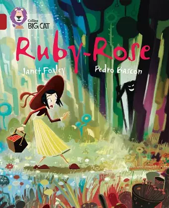 Ruby-Rose cover