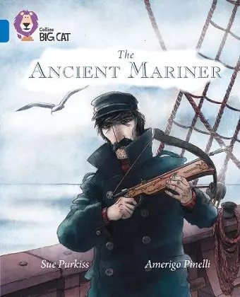 The Ancient Mariner cover