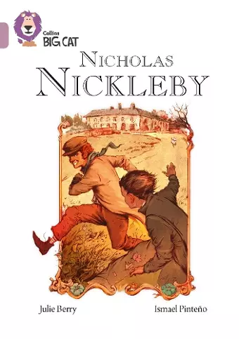 Nicholas Nickleby cover