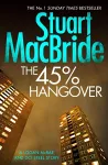 The 45% Hangover [A Logan and Steel novella] cover