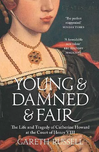 Young and Damned and Fair cover