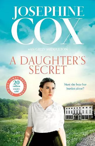 A Daughter’s Secret cover