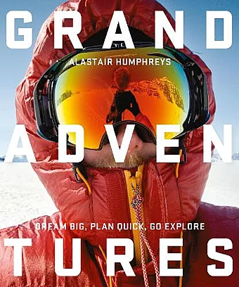 Grand Adventures cover