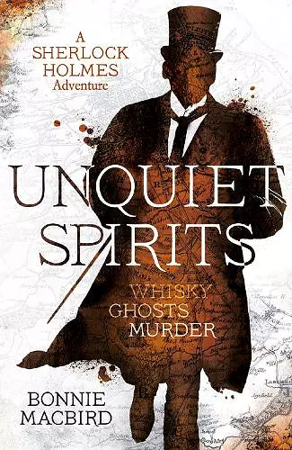 Unquiet Spirits cover