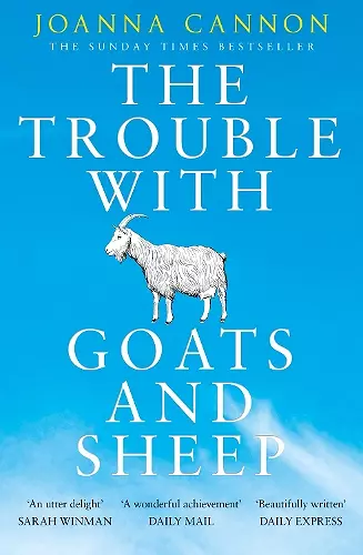 The Trouble with Goats and Sheep cover