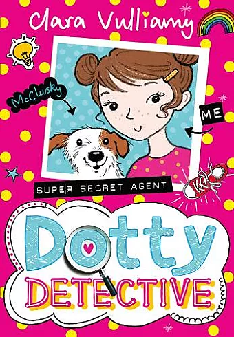 Dotty Detective cover