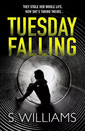 Tuesday Falling cover
