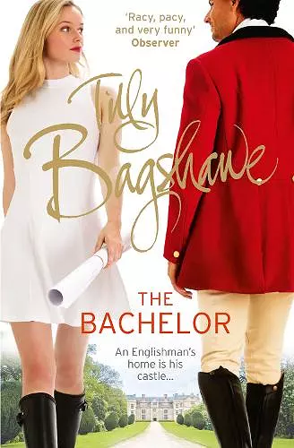 The Bachelor cover