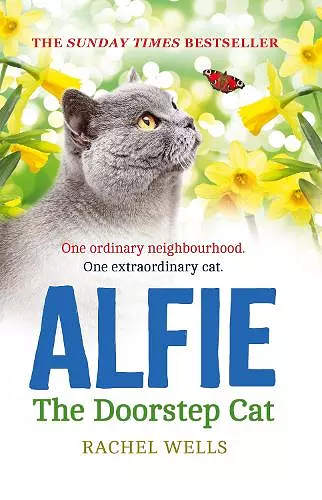 Alfie the Doorstep Cat cover