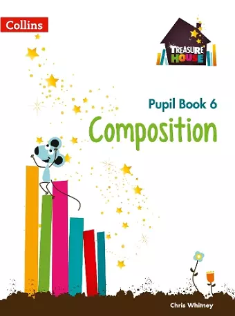 Composition Year 6 Pupil Book cover