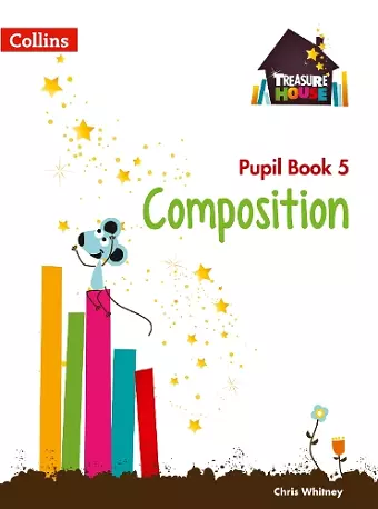 Composition Year 5 Pupil Book cover