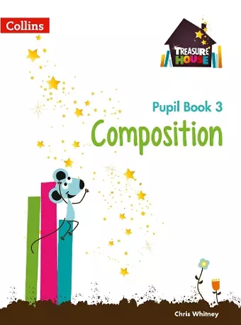 Composition Year 3 Pupil Book cover