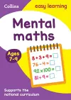 Mental Maths Ages 7-9 cover