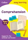 Comprehension Ages 7-9 cover