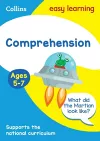 Comprehension Ages 5-7 cover
