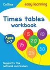 Times Tables Workbook Ages 5-7 cover