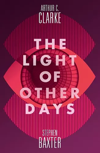 The Light of Other Days cover