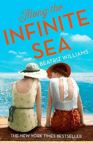 Along the Infinite Sea cover