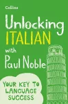 Unlocking Italian with Paul Noble cover