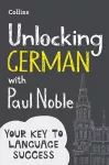 Unlocking German with Paul Noble cover