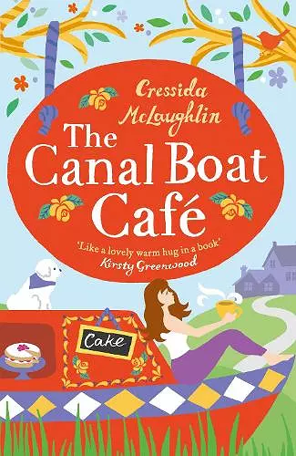 The Canal Boat Café cover