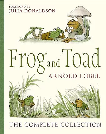 Frog and Toad cover