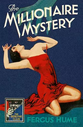 The Millionaire Mystery cover