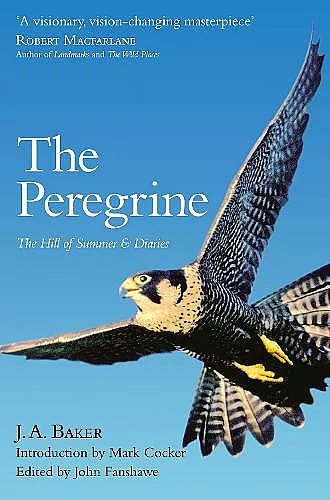 The Peregrine cover