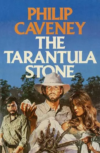 The Tarantula Stone cover
