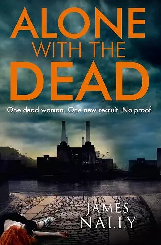 Alone with the Dead cover