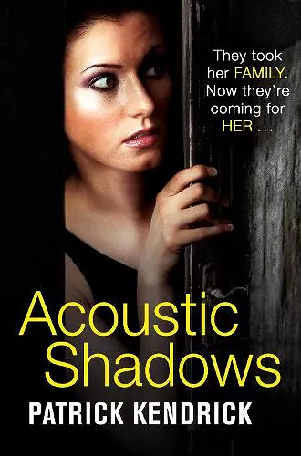 Acoustic Shadows cover