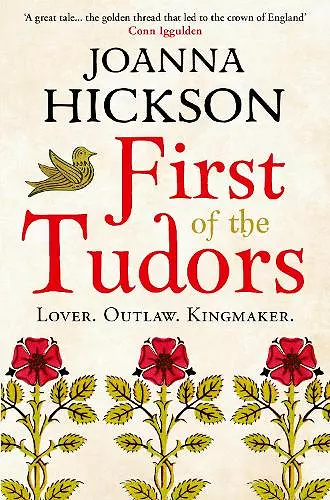 First of the Tudors cover