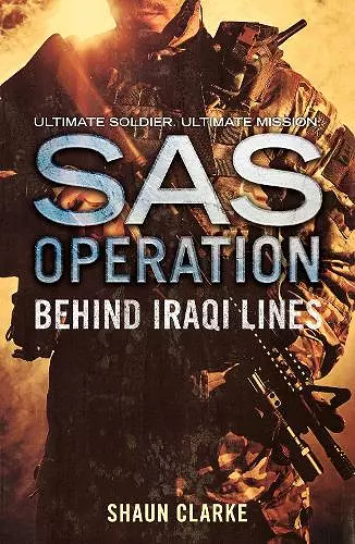Behind Iraqi Lines cover