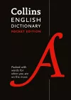 English Pocket Dictionary cover