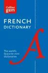 French Gem Dictionary cover