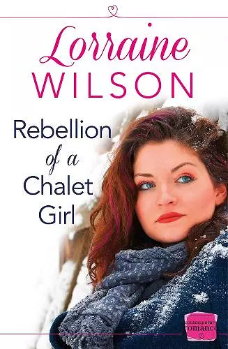 Rebellion of a Chalet Girl cover