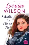 Rebellion of a Chalet Girl cover