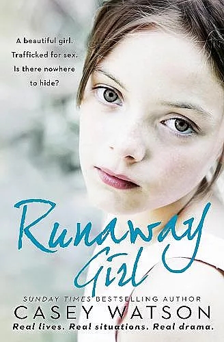 Runaway Girl cover