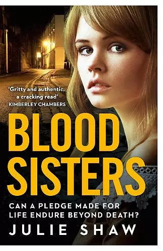 Blood Sisters cover