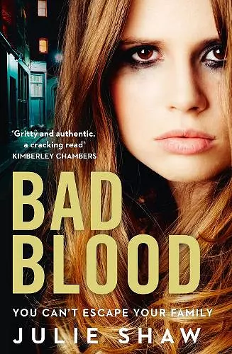 Bad Blood cover