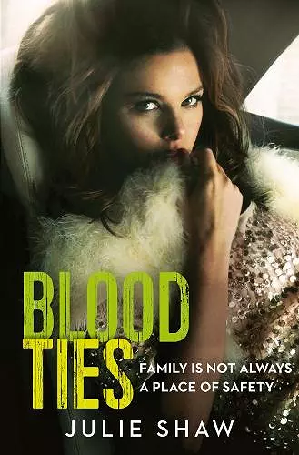 Blood Ties cover