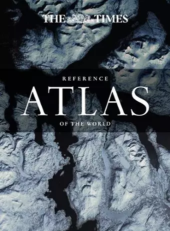 The Times Reference Atlas of the World cover