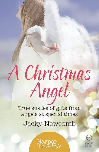 A Christmas Angel cover